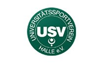 Logo Universitätssportverein e.V. Halle (Saale)