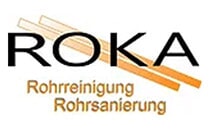 FirmenlogoROKA GmbH Halle Rohrreinigung, Rohrsanierung Halle (Saale)