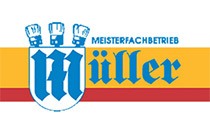 Logo Malerbetrieb Rainer Müller GmbH Halle
