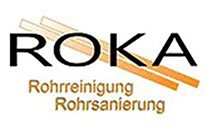 Logo ROKA GmbH Halle Rohrreinigung, Rohrsanierung Halle (Saale)