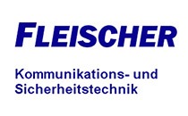 Logo Fleischer Kommunikations-, Sicherheits- u. Elektrotechnik Salzatal OT Bennstedt