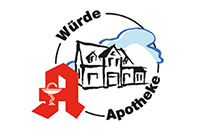 Logo Würde-Apotheke Inh. Olaf Strobach Teutschenthal