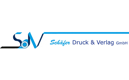 FirmenlogoSchäfer Druck & Verlag GmbH Teutschenthal