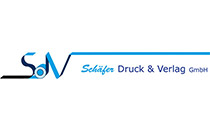 Logo Schäfer Druck & Verlag GmbH Teutschenthal