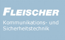 Logo Fleischer Kommunikations-, Sicherheits-u. Elektrotechnik Salzatal OT Bennstedt
