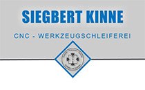 Logo CNC-Werkzeugschleiferei Inh. Siegbert Kinne Salzatal OT Bennstedt