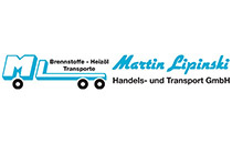 Logo Lipinski, Martin Handels- und Transport GmbH Teutschenthal