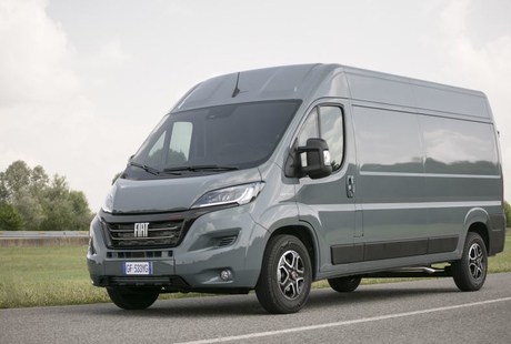 Bildergallerie GRUBER Nutzfahrzeuge GmbH IVECO und Fiat Professional Landsberg