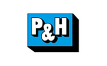 Logo P & H Gabelstapler und Baumaschinen GmbH Bitterfeld-Wolfen