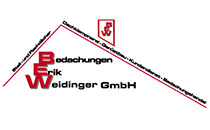 Logo B.E.W. Bedachungen Erik Weidinger GmbH Landsberg