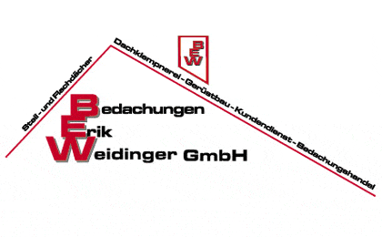 FirmenlogoB.E.W. Bedachungen Erik Weidinger GmbH Landsberg OT Niemberg