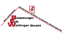 Logo B.E.W. Bedachungen Erik Weidinger GmbH Landsberg OT Niemberg