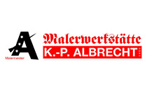 Logo K.-P. Albrecht GmbH Malerwerkstätte Landsberg-Plößnitz