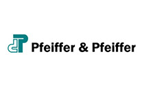 Logo Pfeiffer & Pfeiffer Gebäudetechnik GmbH Petersberg