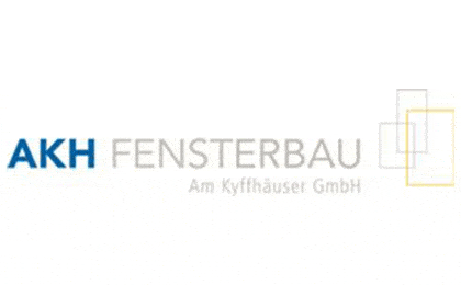 FirmenlogoAKH Fensterbau GmbH Merseburg (Saale)