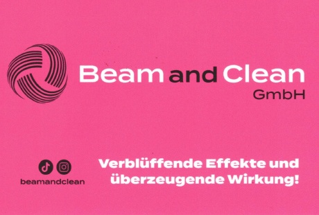 Bildergallerie Beam and Clean GmbH Merseburg