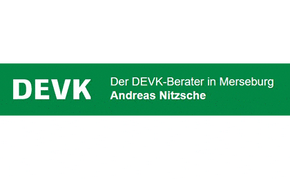 FirmenlogoDEVK Generalagentur Andreas Nitzsche Merseburg