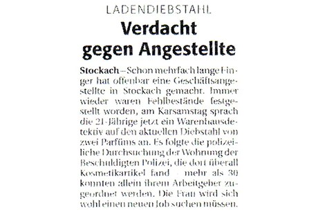 Bildergallerie Detektei u. Personenschutz F. Uslaub Merseburg (Saale)