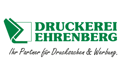 FirmenlogoAndre Ehrenberg DRUCKEREI EHRENBERG Schkopau