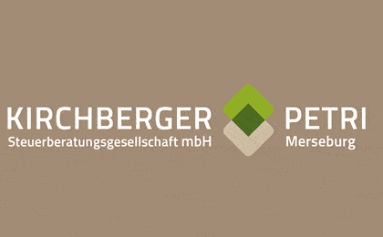 FirmenlogoKirchberger & Petri Steuerberatungsgesellschaft mbH Merseburg (Saale)