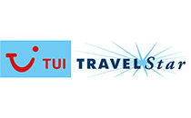 Logo TUI TRAVELStar TmK Reisewelt Merseburg (Saale)