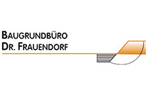 Logo Baugrundbüro Dr. Frauendorf Ingenieurbüro Schkopau