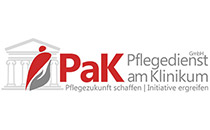 Logo PaK Pflegedienst am Klinikum GmbH Merseburg