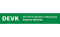 Logo DEVK Generalagentur Andreas Nitzsche Merseburg
