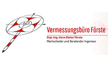 Logo Vermessungsbüro Förste Öffentlich bestellter Vermessungsingnieur Merseburg OT Beuna