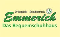 Logo Orthopädie-Schuhtechnik Emmerich GmbH & Co. KG Merseburg (Saale)
