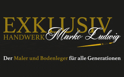 FirmenlogoExklusiv Handwerk Marco Ludwig Leuna