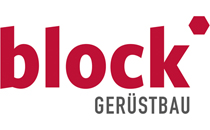 Logo Gerüstbau Block Bitterfeld GmbH Chemiestandort Leuna Leuna