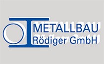 Logo Metallbau Rödiger GmbH Spergau
