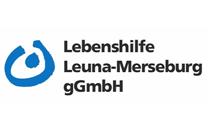 Logo Lebenshilfe Leuna- Merseburg gemeinnützige Gesellschaft mbH Leuna