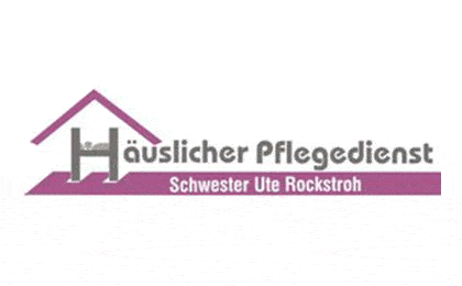 FirmenlogoHäuslicher Pflegedienst Bad Dürrenberg Schwester Ute Rockstroh Bad Dürrenberg