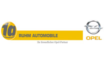 Logo Ruhm Automobile GmbH Steigra