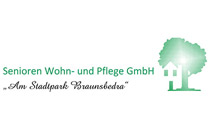 Logo Senioren Wohn- und Pflege GmbH "Am Stadtpark Braunsbedra" Braunsbedra