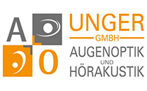 Logo Unger GmbH Augenoptik & Hörakustik Teutschenthal Braunsbedra