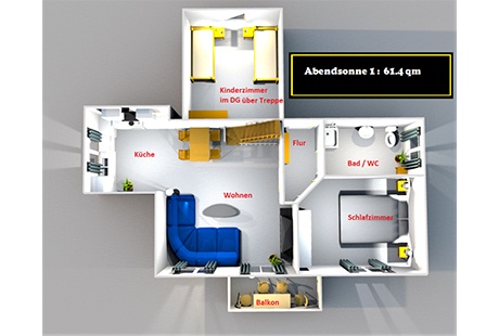 Eigentümer Bilder Strauchmann Ferienwohnung Zingst Bad Lauchstädt, Goethestadt