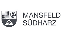 Logo Landkreis Mansfeld-Südharz Zentrale Sangerhausen