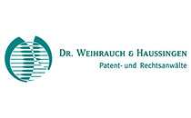 Logo DR. WEIHRAUCH & HAUSSINGEN Patent- u. Rechtsanwälte Sangerhausen