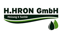 Logo H. Hron GmbH Heizung, Sanitär, Lüftungs- u. Elektrobau Allstedt