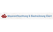 Logo Bautrocknung Ebert Lutherstadt Eisleben