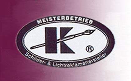 FirmenlogoKrause Werbung & Gestaltung Lutherstadt Eisleben