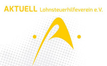 Logo AKTUELL Lohnsteuerhilfeverein e.V. Beratungsstellenleiterin Dipl.-Betriebsw. Karin Burggraf Lutherstadt Eisleben
