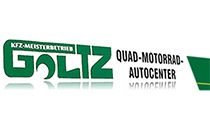 Logo GOLTZ Motorrad - Auto - Service Lutherstadt Eisleben