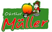 Logo Obsthof Müller Inh. Alexander Müller Hofladen Querfurt