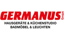 Logo Germanus GmbH Hausgeräte u. Küchenstudio Querfurt