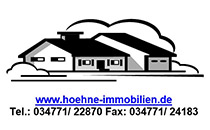Logo Immobilienbüro Petra Höhne Nemsdorf-Göhrendorf