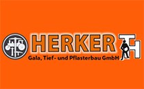 Logo Herker Gala Tief und Pflasterbau GmbH Klostermannsfeld